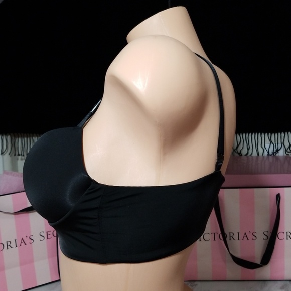 2 FOR $18! NWT! VICTORIA'S SECRET PADDED DEMI - Picture 3 of 7